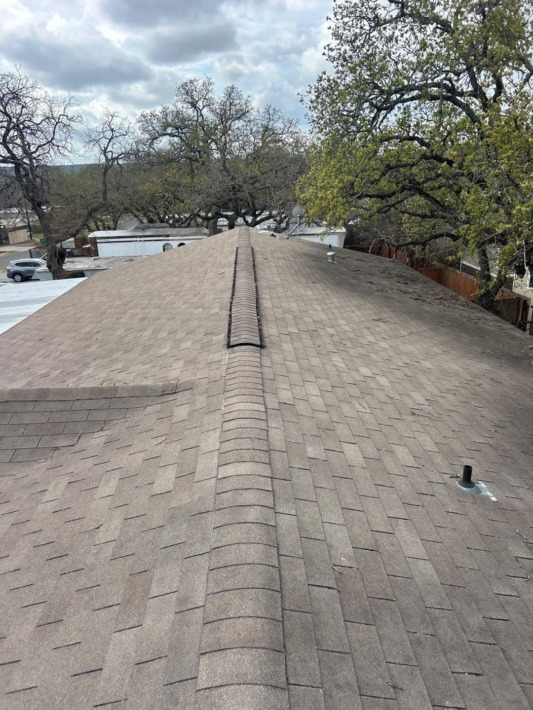 Gallery photos for Essential Roof Replacement After Hail Damage: Image #7