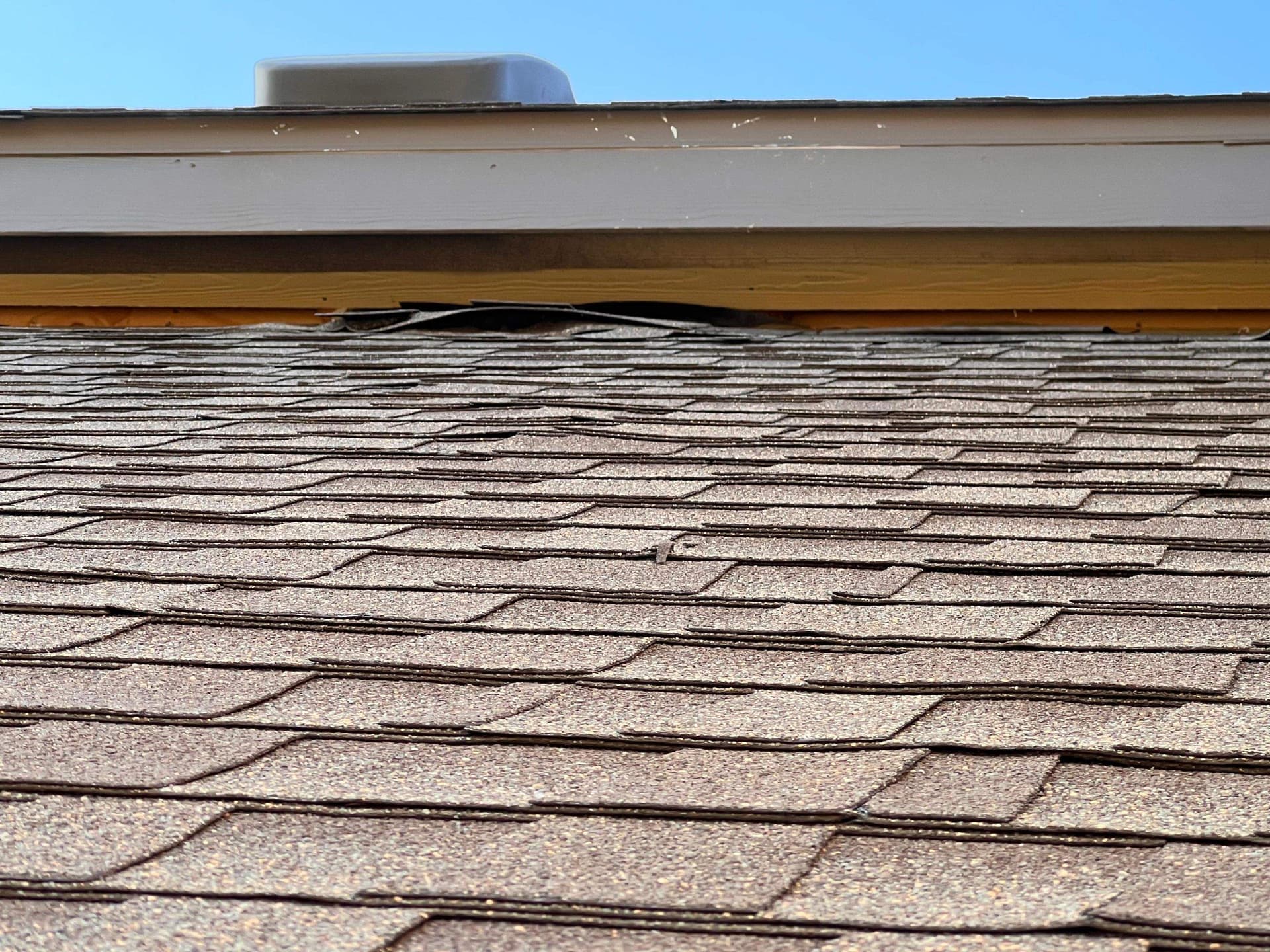 Gallery photos for Same-Day Emergency Shingle Repair Before the Storm Hit: Image #1