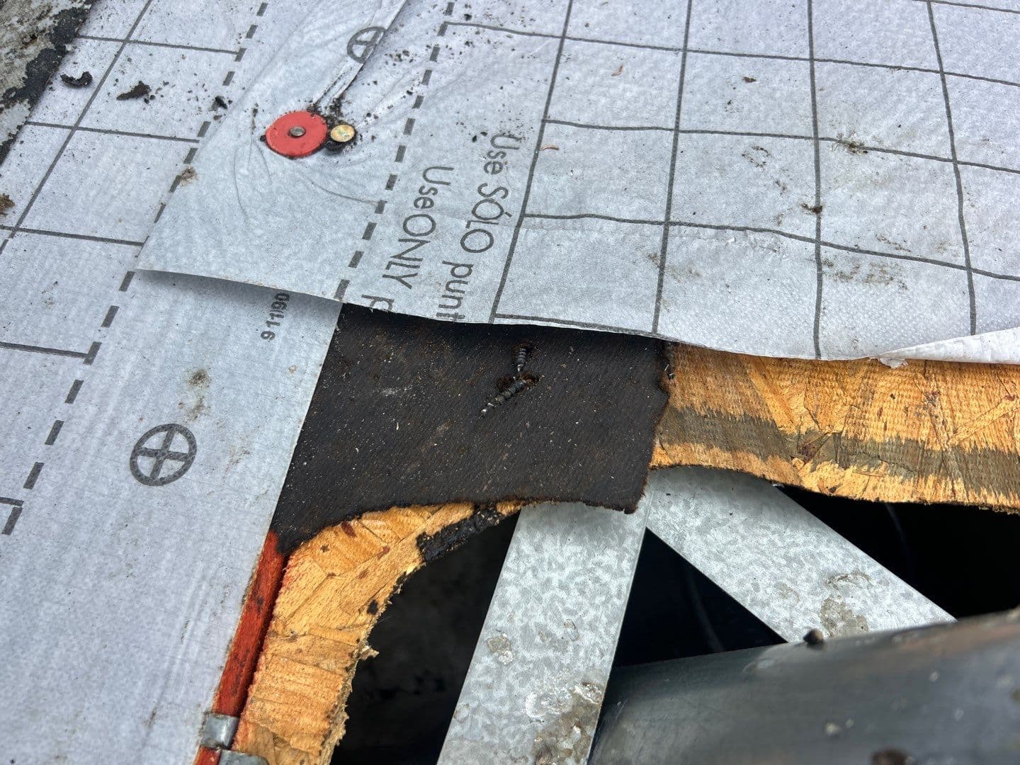 Gallery photos for When DIY HVAC Work Goes Wrong on Your Roof: Image #2