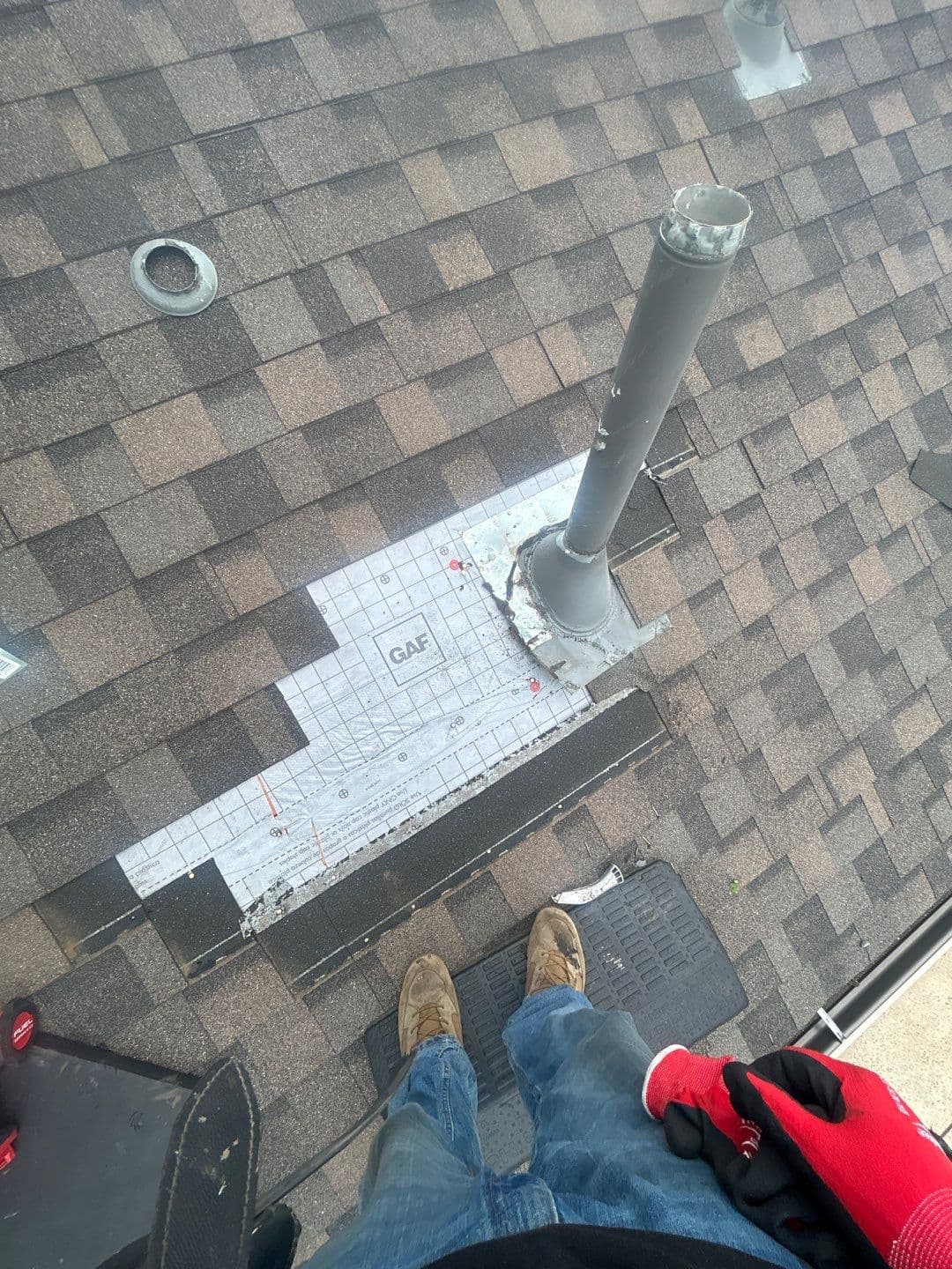 When DIY HVAC Work Goes Wrong on Your Roof image