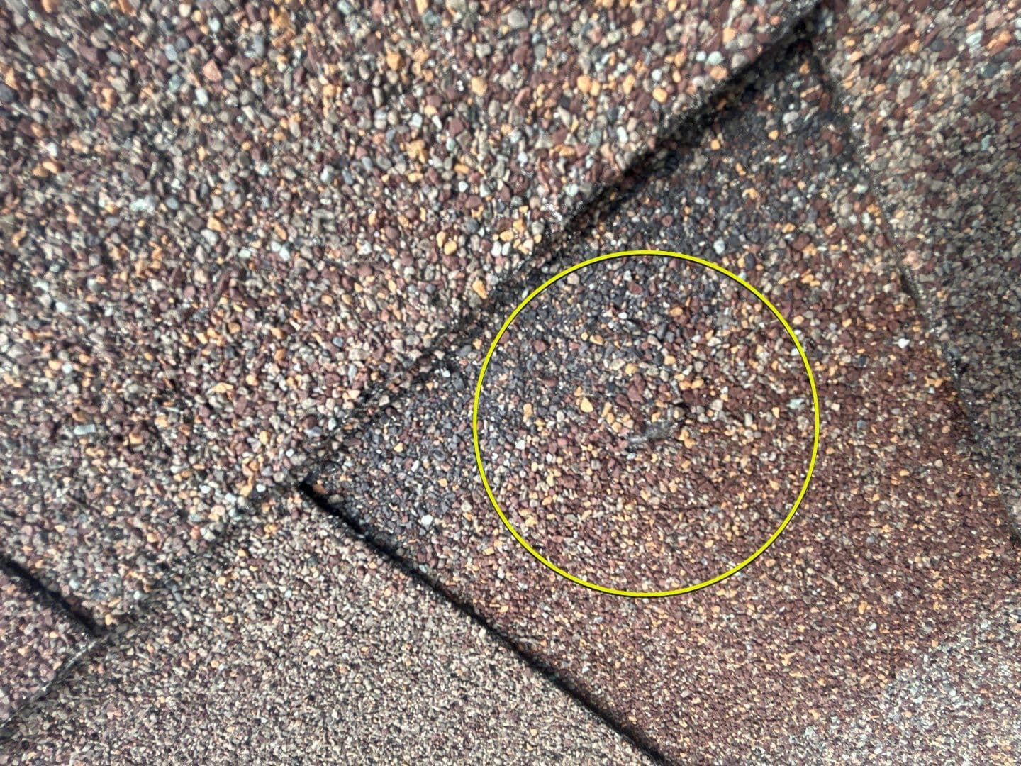Gallery photos for H-Clip Roof Leak Repair in Georgetown TX: Image #1
