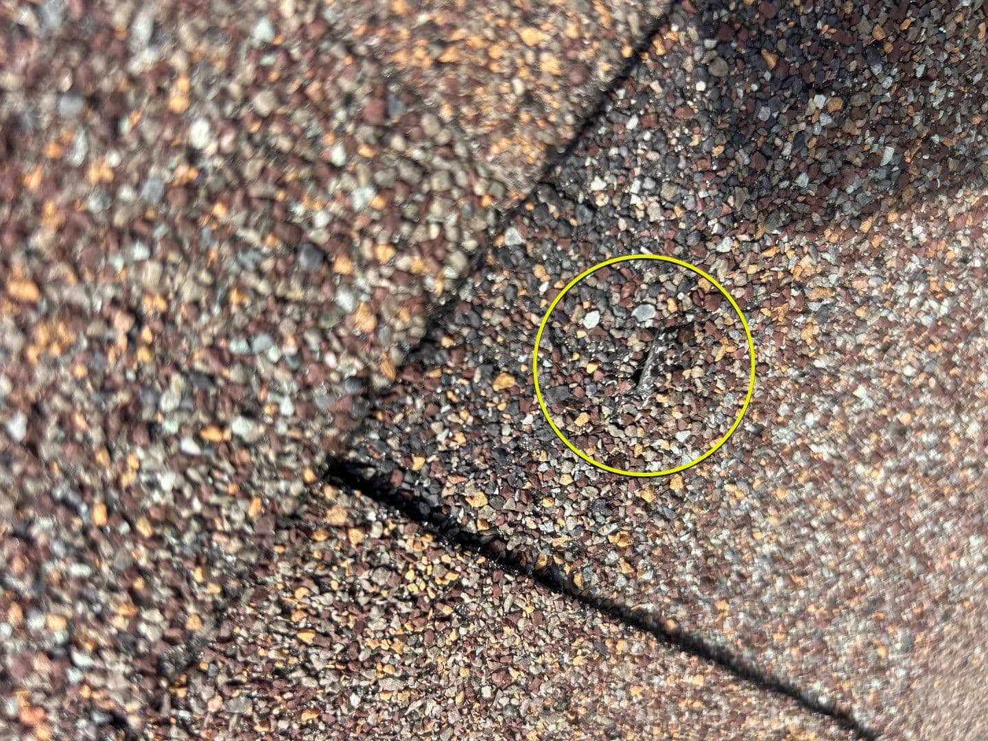 Gallery photos for H-Clip Roof Leak Repair in Georgetown TX: Image #3