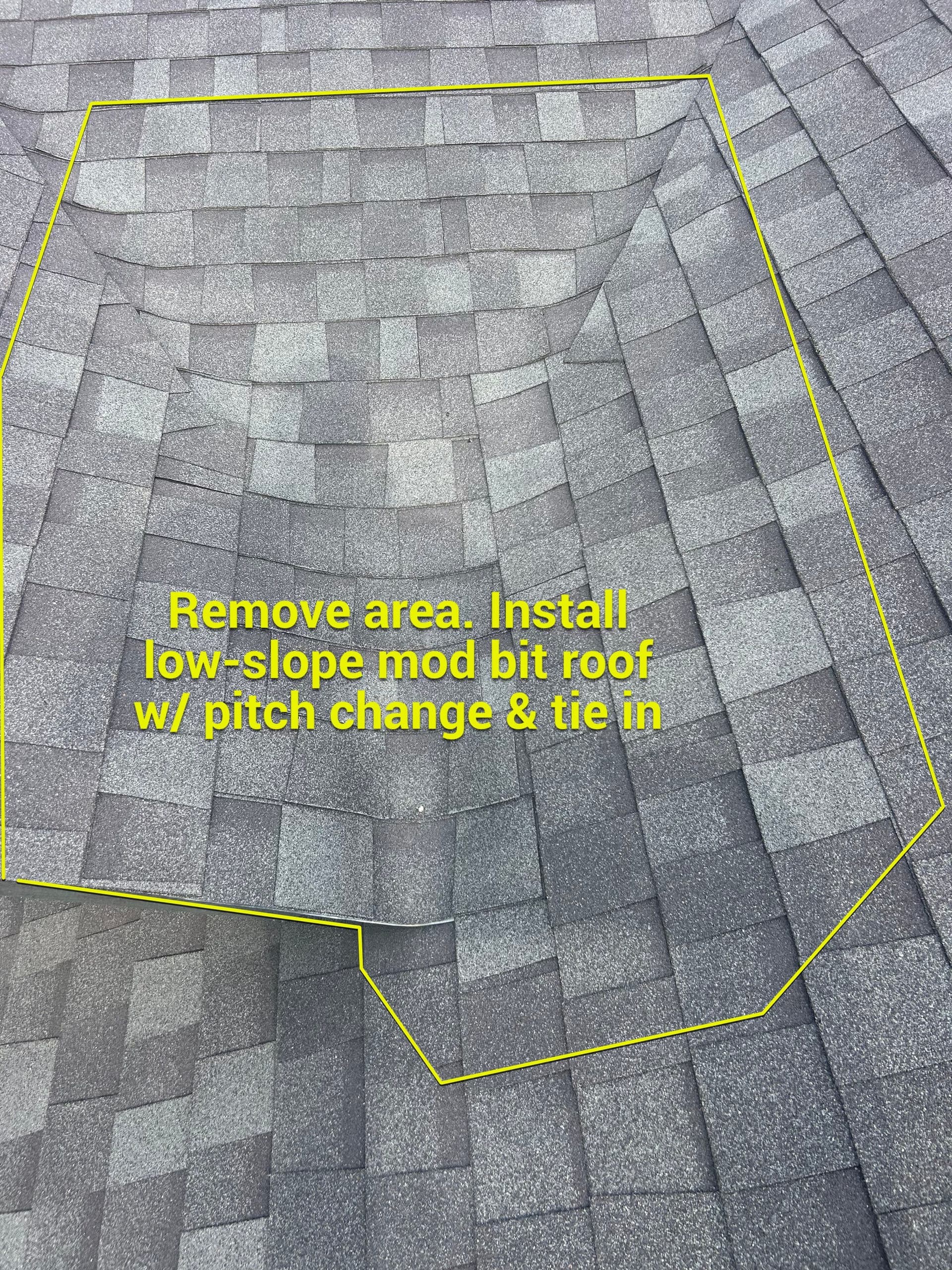 Gallery photos for Dead Valley Roof Repair Done Right in Georgetown: Image #2
