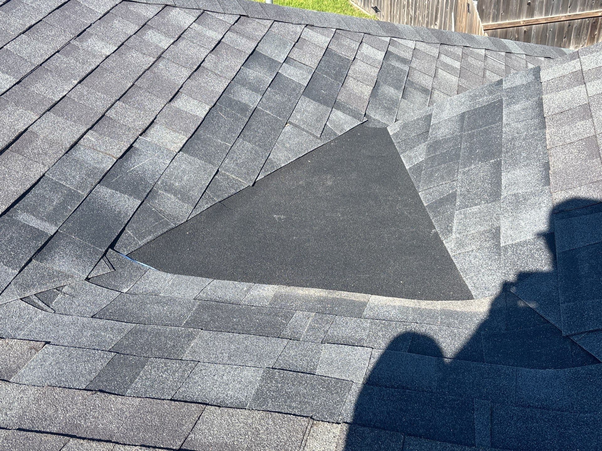 Dead Valley Roof Repair Done Right in Georgetown image