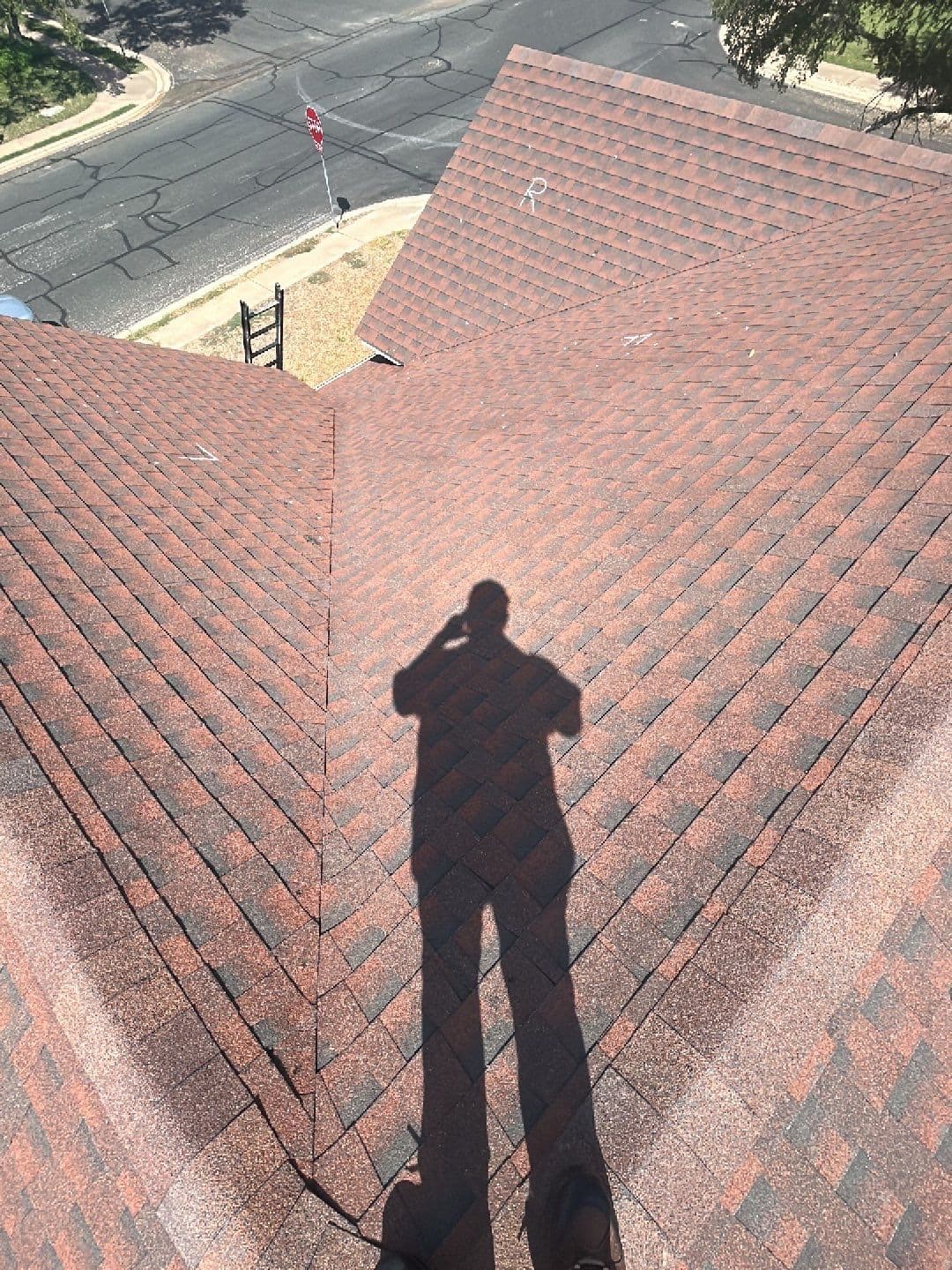 Gallery photos for Hail Damage Roof Replacement in Brushy Creek Round Rock: Image #2